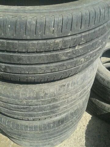 Лот: 11665124. Фото: 1. Шины Pirelli p zero 265 / 50... Шины