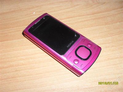 Лот: 2399655. Фото: 1. Nokia 6700s (венгрия). Смартфоны