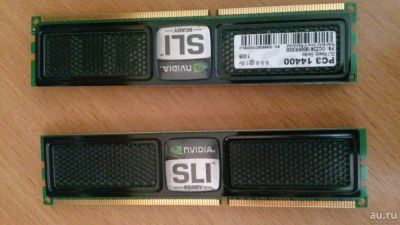 Лот: 7747410. Фото: 1. память ddr3 ocz nvidia sli pc3... Оперативная память