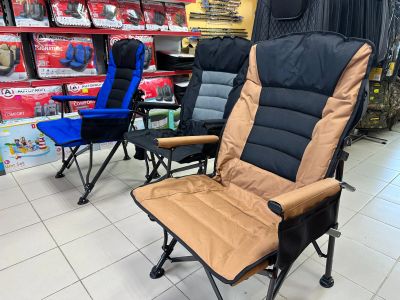 Лот: 22154927. Фото: 1. Кресло анатомическое Comfort -... Туристическая, походная мебель
