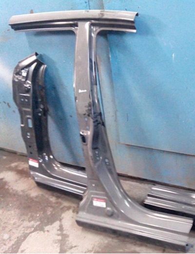 Лот: 4501030. Фото: 1. Kia rio 2005- 2017 хэтчбек стойка... Кузов