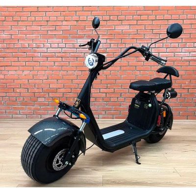Лот: 24066235. Фото: 1. Электросамокат Citycoco GT X7... Электросамокаты, гироскутеры, сигвеи