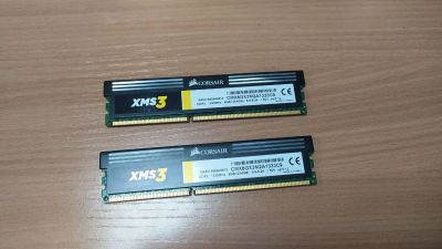 Лот: 21981195. Фото: 1. ОЗУ память 8GB Corsair XMS3 CMX8GX3M2A1333C9... Оперативная память