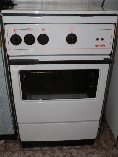 Лот: 7024314. Фото: 1. Электроплита Gorenje. Плиты, духовые шкафы, варочные поверхности