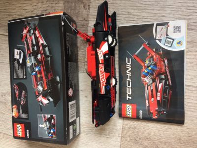 Лот: 14452719. Фото: 1. LEGO Technic 42089. Конструкторы
