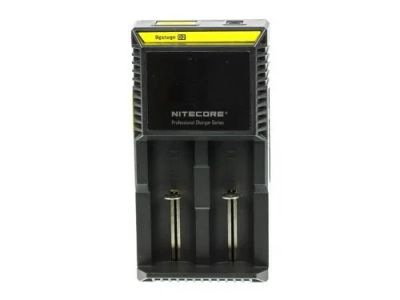 Лот: 12734943. Фото: 1. NiteCore D2 Digicharger умное... Зарядные устройства