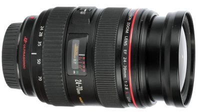 Лот: 12249102. Фото: 1. Объектив Canon EF 24-70 f/2.8L... Объективы