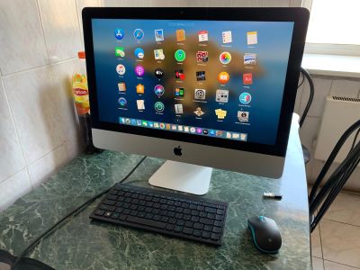 Лот: 17566642. Фото: 1. Моноблок iMac A1418 i5 2,7 ГГц... Моноблоки