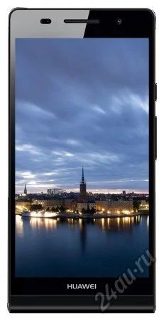 Лот: 5563159. Фото: 1. Huawei Ascend P6. Смартфоны