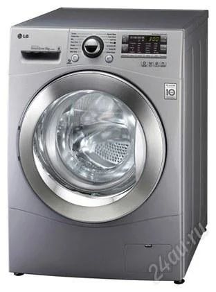 Лот: 2890560. Фото: 1. Стиральная машина LG F14A8TD5... Стиральные машины
