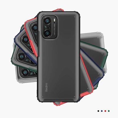 Лот: 18028640. Фото: 1. Чехол Keysion для POCO F3 / Redmi... Чехлы, бамперы