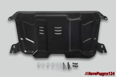 Лот: 25593168. Фото: 1. Защита двигателя +КПП Toyota Highlander... Кузов