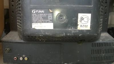 Лот: 9628906. Фото: 1. 2 телевизора. Телевизоры