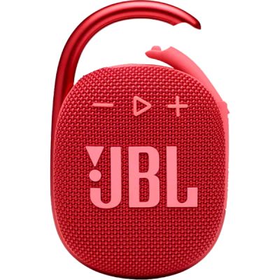 Лот: 22219631. Фото: 1. Колонка портативная JBL Clip 4... Портативные, беспроводные колонки