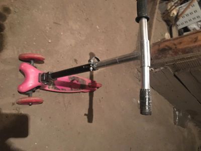 Лот: 17960210. Фото: 1. Самокат. Самокаты