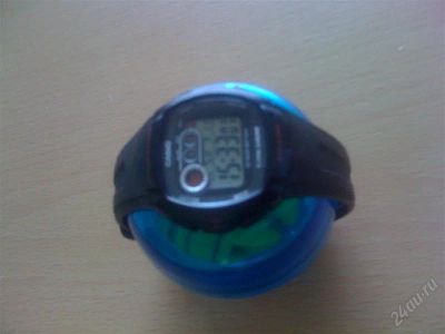 Лот: 1632028. Фото: 1. часы спортивные casio обмен на... Оригинальные наручные часы