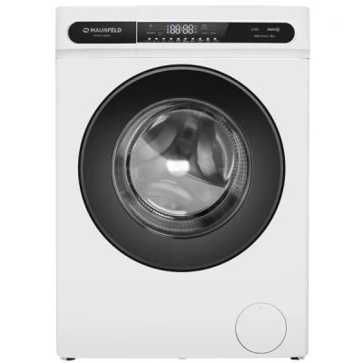 Лот: 24474746. Фото: 1. Стиральная машина Maunfeld MFWM148WH01. Стиральные машины