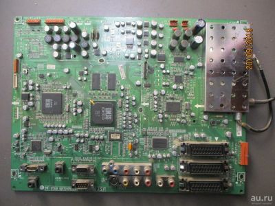 Лот: 14928300. Фото: 1. LG P Main 6870VM0531F PDP42V706A2... Запчасти для телевизоров, видеотехники, аудиотехники