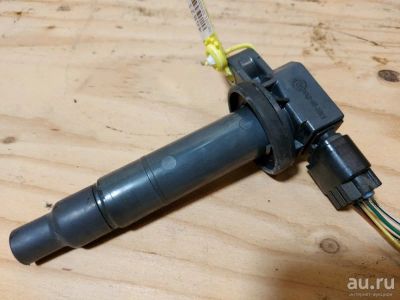 Лот: 18537851. Фото: 1. Катушка зажигания Toyota Bb NCP31... Электрооборудование