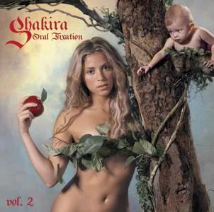Лот: 4991461. Фото: 1. Shakira. Oral Fixation Vol. 2... Аудиозаписи