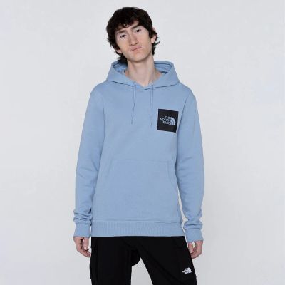 Лот: 22722973. Фото: 1. Мужская худи Fine Steel Hoodie. Легкие куртки, толстовки