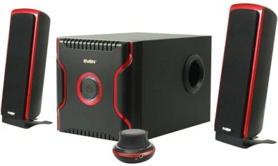 Лот: 7601112. Фото: 1. Колонки Sven ms-1040. Активные акустические системы