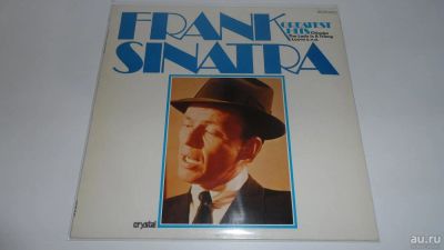 Лот: 9053677. Фото: 1. Frank Sinatra "Greatest Hits... Аудиозаписи