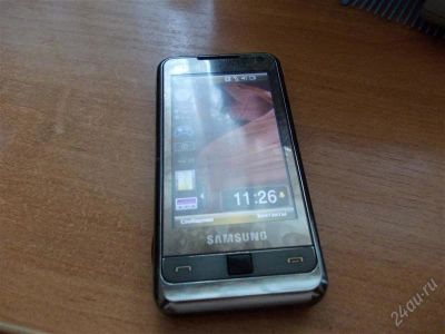 Лот: 1329599. Фото: 1. samsung sgh-i900 witu. Смартфоны