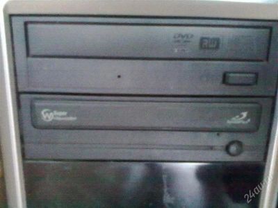 Лот: 2624274. Фото: 1. Продам двд привод. Приводы CD, DVD, BR, FDD