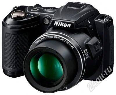 Лот: 2827350. Фото: 1. Nikon l120. Цифровые компактные
