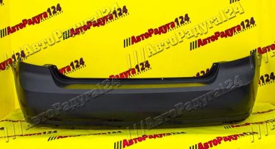 Лот: 18645700. Фото: 1. Бампер Chevrolet Lacetti, Шевроле... Кузов