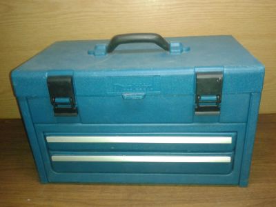 Лот: 8711300. Фото: 1. Ящик от Макита, Кейс Makita. Кейсы, сумки для инструмента