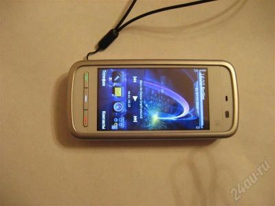 Лот: 605571. Фото: 1. Nokia 5230 прадажа/обмен. Кнопочные мобильные телефоны