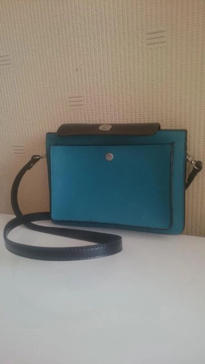 Лот: 7123258. Фото: 1. Сумочка-малышка Zara. Сумки