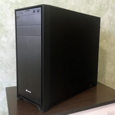 Лот: 17688405. Фото: 1. Corsair Obsidian 350D / i5-4690... Компьютеры в сборе