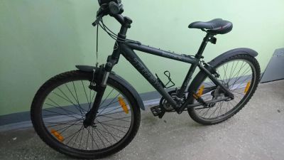 Лот: 8033596. Фото: 1. Велосипед TREK 3700 б/у. Велосипеды