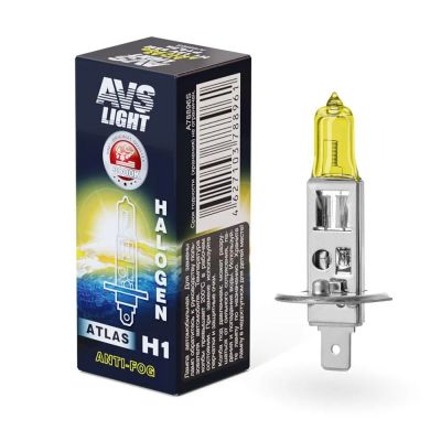 Лот: 20584378. Фото: 1. Галогенная лампа AVS/ATLAS ANTI-FOG... Оптика и освещение