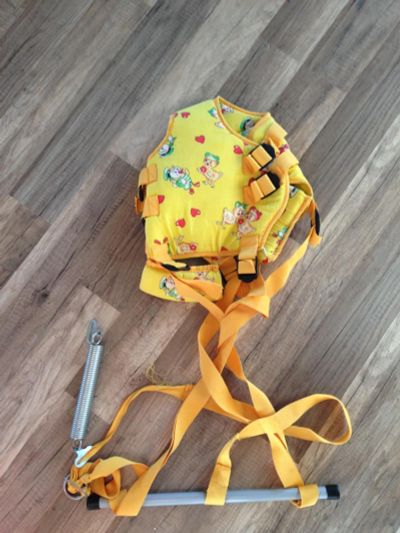 Лот: 6563643. Фото: 1. Прыгунки повторные торги, лот... Ходунки, прыгунки, качели