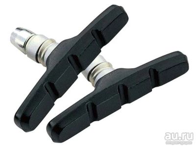 Лот: 17680665. Фото: 1. Тормозные колодки V-brake RB-970B... Запчасти