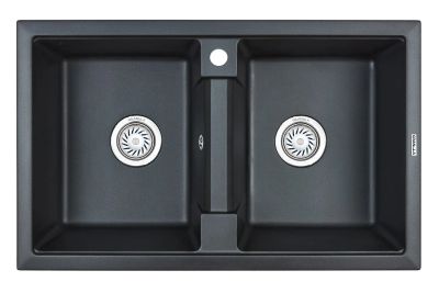 Лот: 23669338. Фото: 1. Мойка врезная с крылом GRANULA... Мойки кухонные