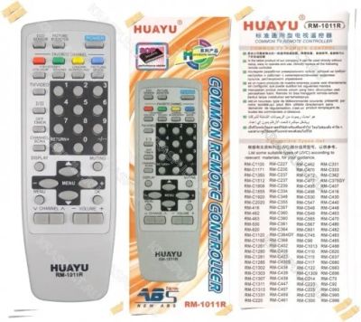 Лот: 10793225. Фото: 1. Пульт универсальный JVC HUAYU... Пульты ДУ
