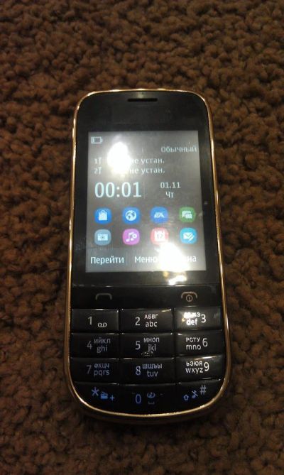 Лот: 3835209. Фото: 1. Nokia 202. Кнопочные мобильные телефоны