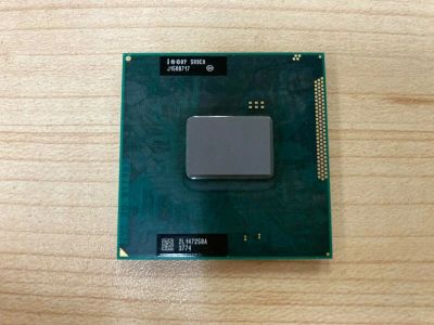 Лот: 17559636. Фото: 1. Процессор Intel Core i5-2450M... Процессоры