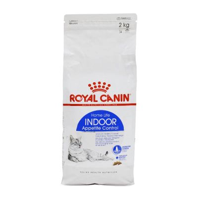Лот: 10399377. Фото: 1. Корм Royal Canin Indoor Appetite... Корма