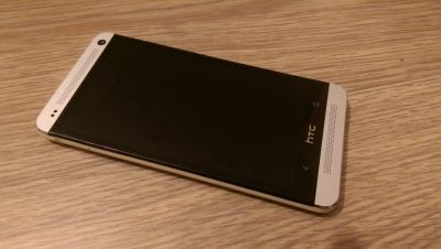 Лот: 6563153. Фото: 1. HTC One m7 32 Гб. Смартфоны