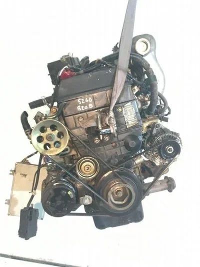Лот: 10994347. Фото: 1. Двигатель Honda Cr-V RD1 B20B. Двигатель и элементы двигателя