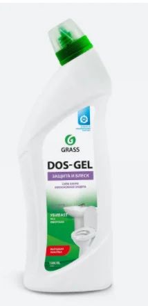 Лот: 18609329. Фото: 1. Чистящее средство Grass Dos Gel... Бытовая химия