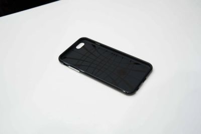 Лот: 6882877. Фото: 1. чехол spigen для iphone 6+. Чехлы, бамперы