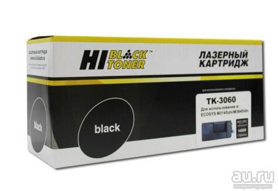 Лот: 18201608. Фото: 1. Картридж Kyocera TK-3060 Hi-Black... Картриджи, расходные материалы