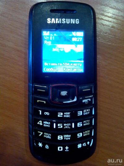 Лот: 9440599. Фото: 1. Сотовый телефон GT-E1080. Кнопочные мобильные телефоны